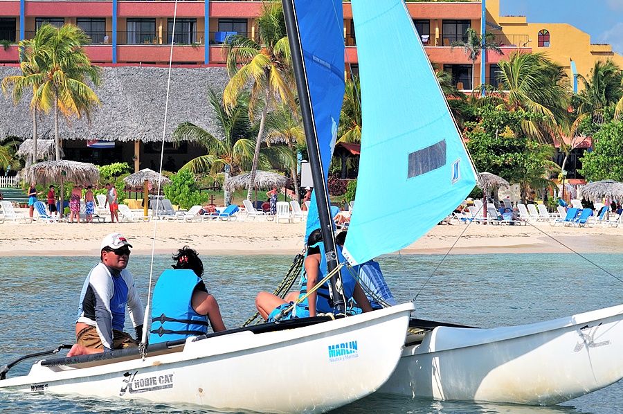 Hotel Brisas Guardalavaca Exteriér fotografie